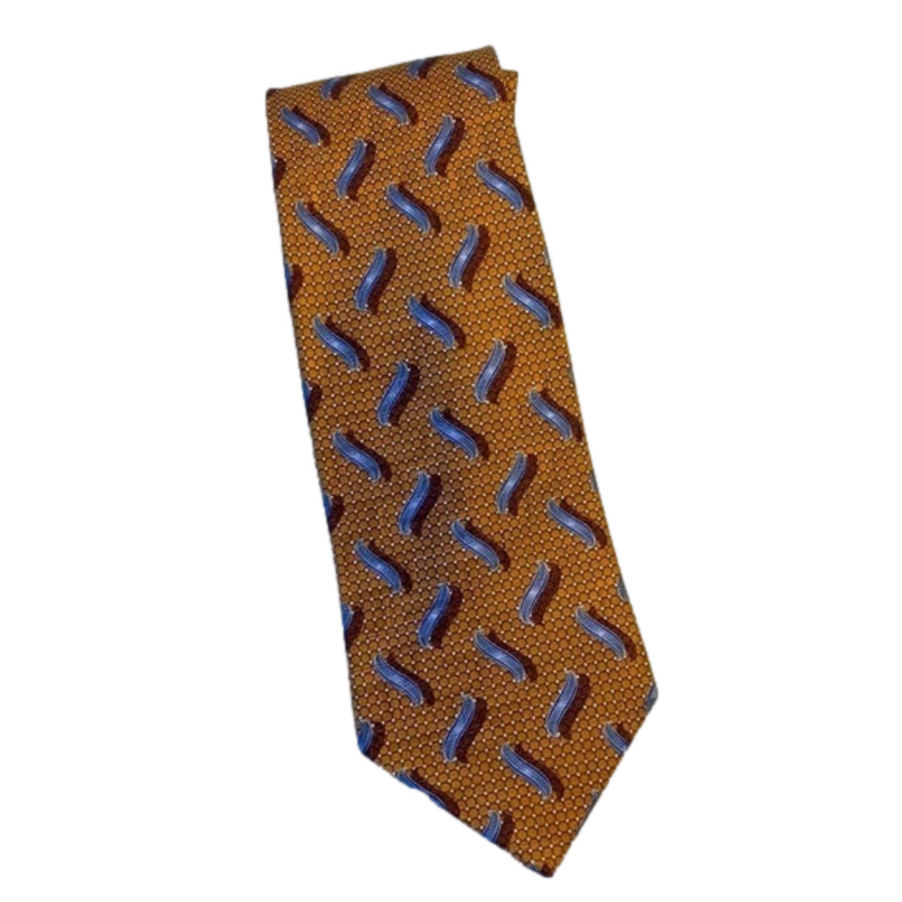 Vogue Italia Silk Tie